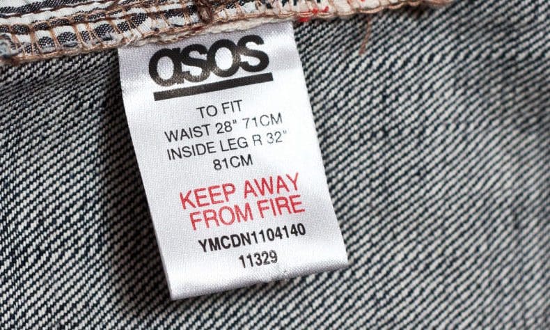 Asos reports 23% UK Christmas sales growth