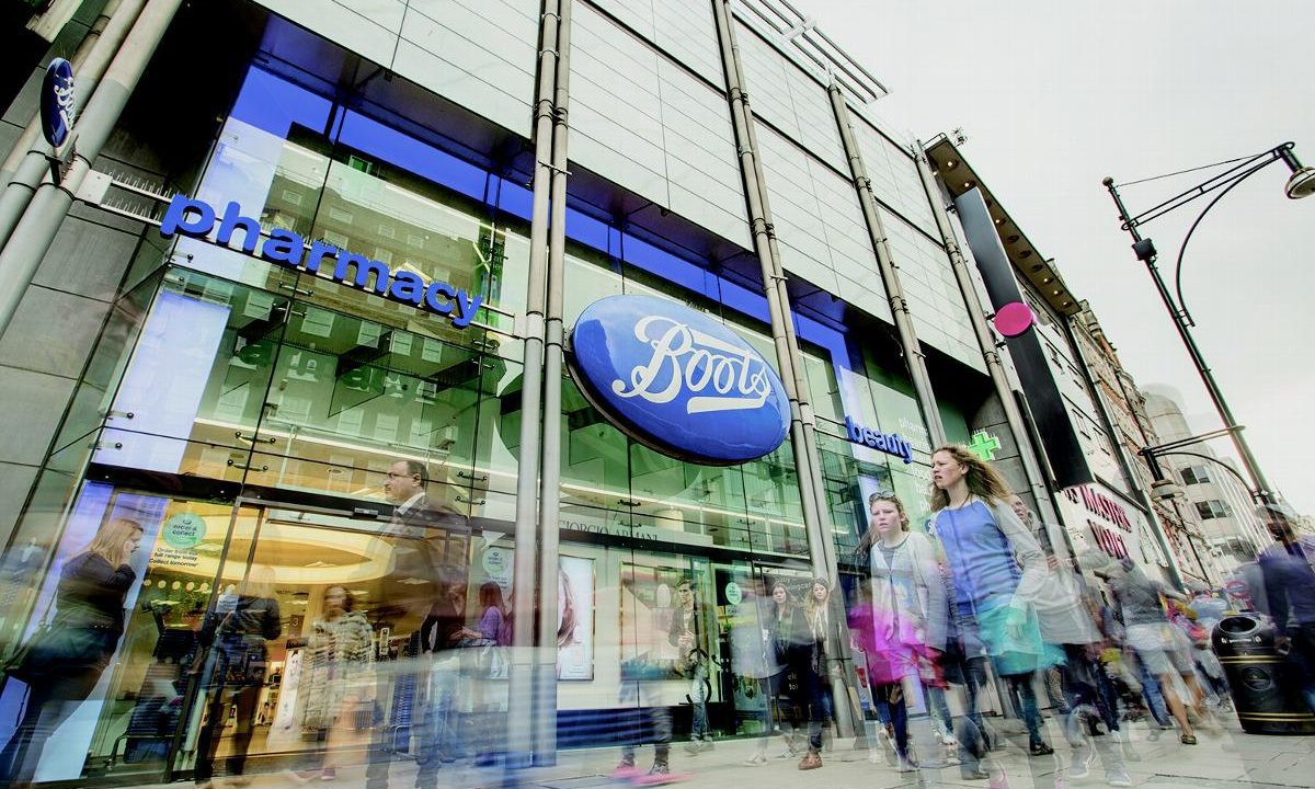 walgreens boots alliance quarterly profit drops 22 retail sector walgreen christmas commercials