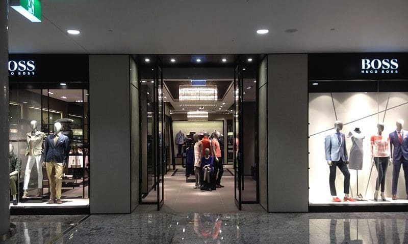 Hugo Boss reports ‘good start to 2018’ with Q1 sales growth