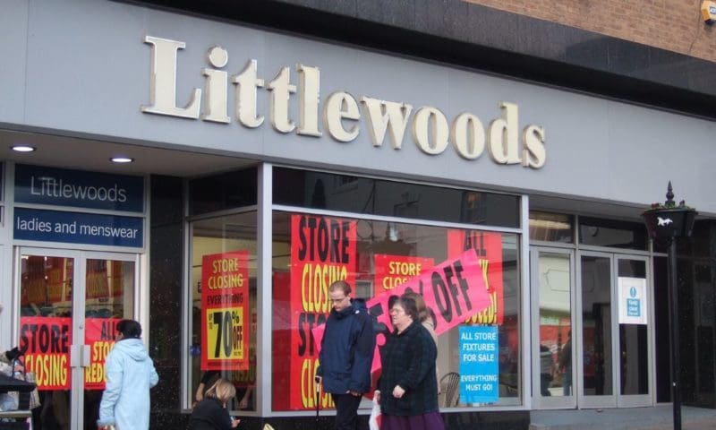 Shop Direct posts 6.3% Christmas growth, appoints interim CEO