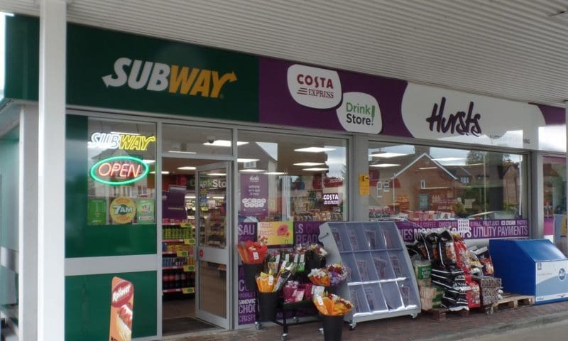 Petrol station retailer signs deal with Wave