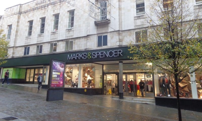 Former Dixon Carphone boss appointed M&S director