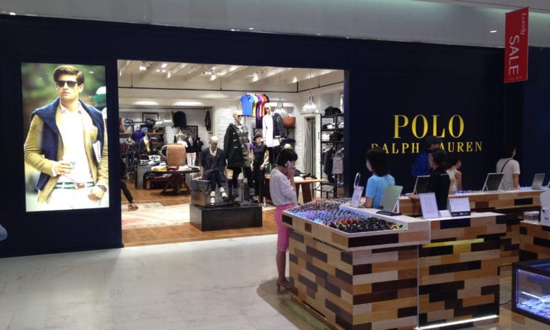 Ralph Lauren hires Burberry digital marketing head