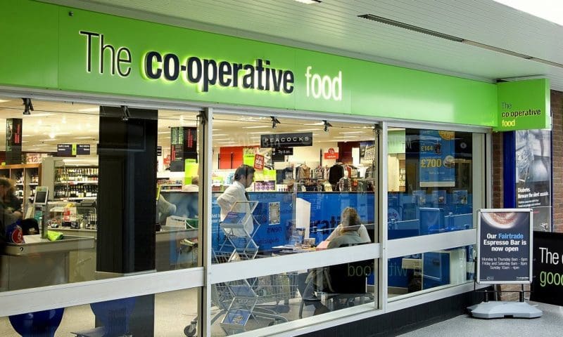 Co-op reports strong H1 sales growth thanks to Nisa acquisition