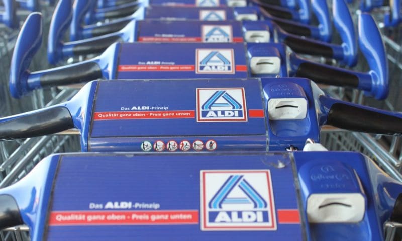 Aldi customer finds half a rat in frozen vegetable