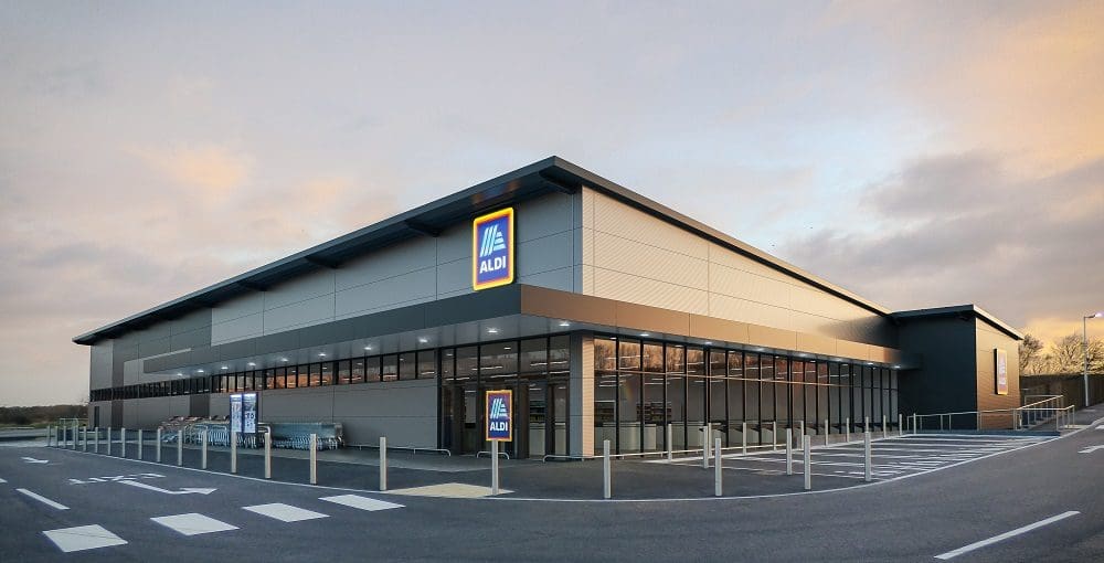 Aldi reclaims title of ‘nation’s favourite supermarket’ in satisfaction survey