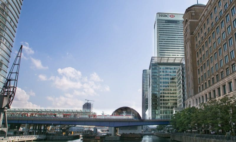 HSBC names Charlie Nunn CEO of retail banking, wealth management