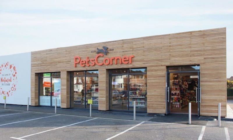 Pets Corner bucks online trend with 8.7% sales growth in-store