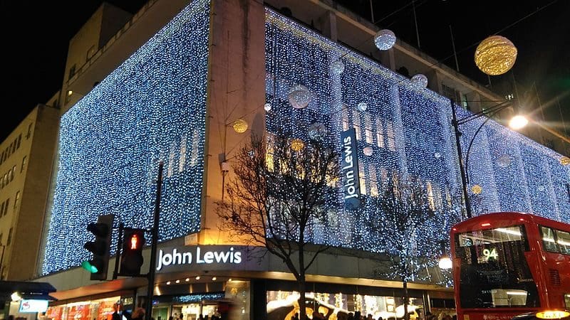 john lewis