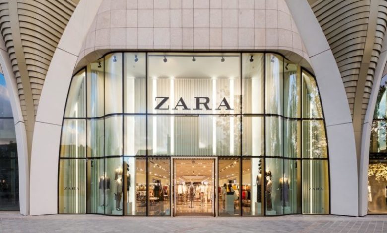 zara first order discount