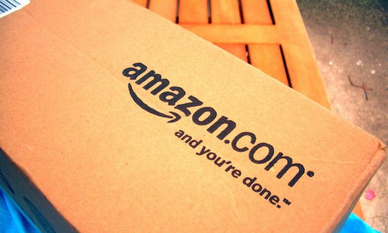 Amazon boosts SME exports with a record £2.3bn sales