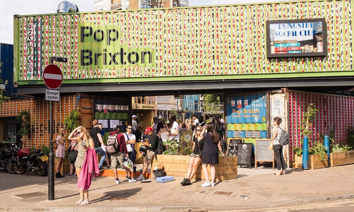 Popping Off? The pop-up shop looks set for a revival in 2018