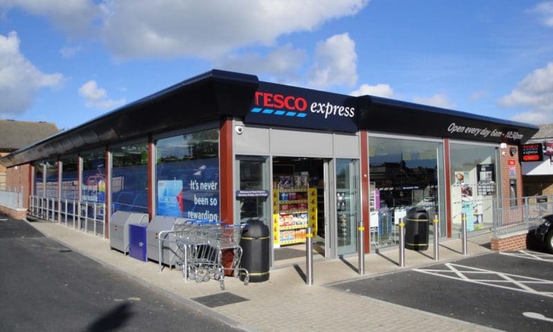 Tesco surpasses Whoosh rollout target by 25%