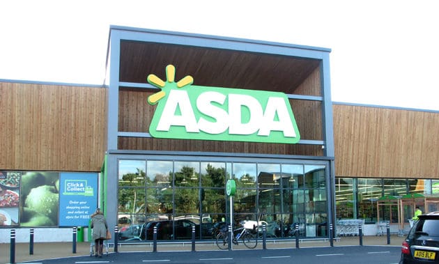 Asda under fire for ‘sexist t-shirt’