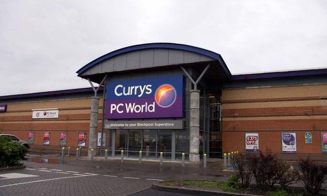 Currys PC World criticised for ‘rip off’ add-on charges