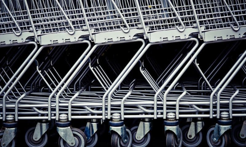 Grocery purchases drive UK retail sales: BRC