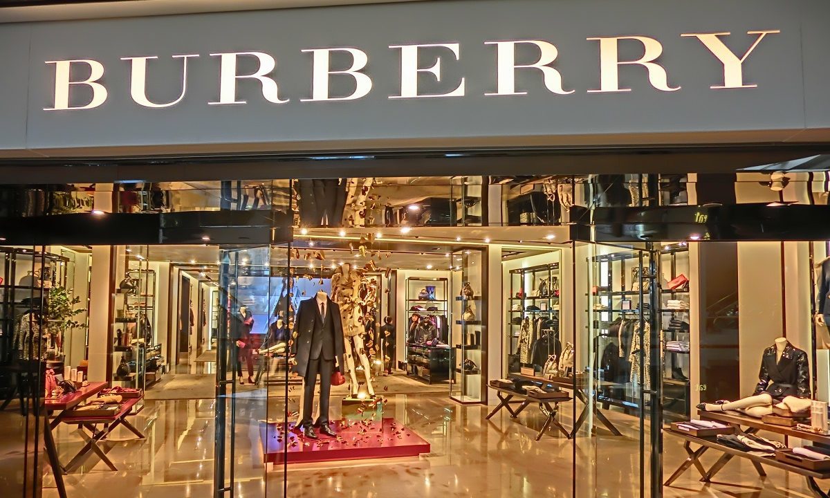 Burberry targets 50 increase in sales with new strategy Retail