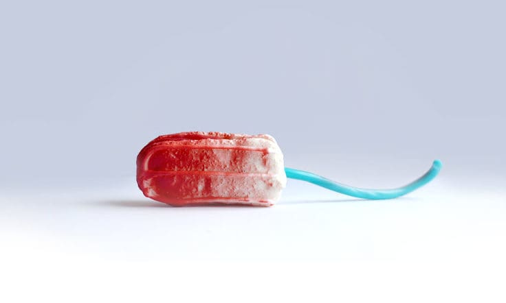 London cake shop launches ‘edible tampon’ macarons