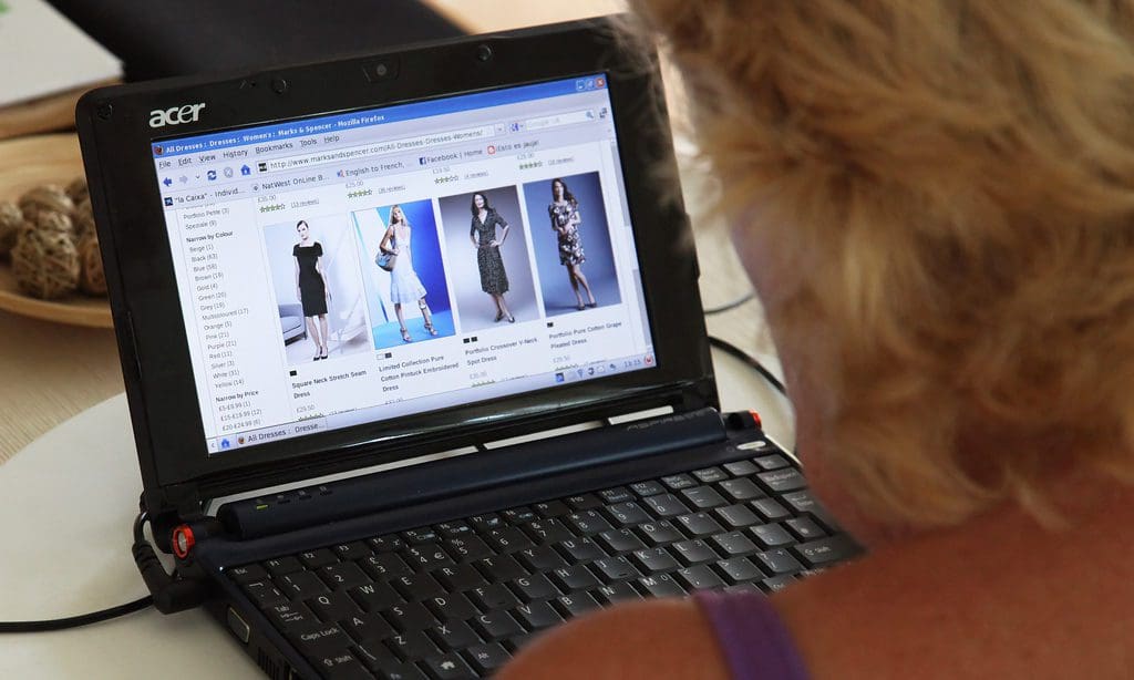 Solid first-quarter growth for online retail orders