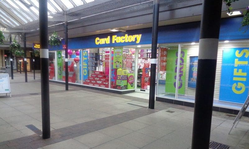 Card Factory posts robust sales growth despite challenging environment