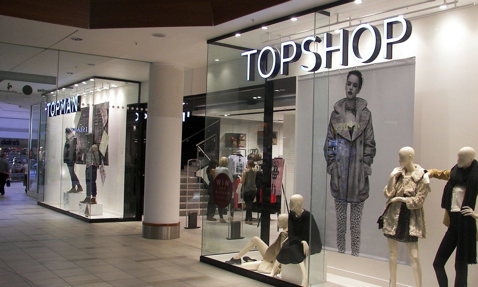 Philip Green’s Arcadia records £10.9m loss