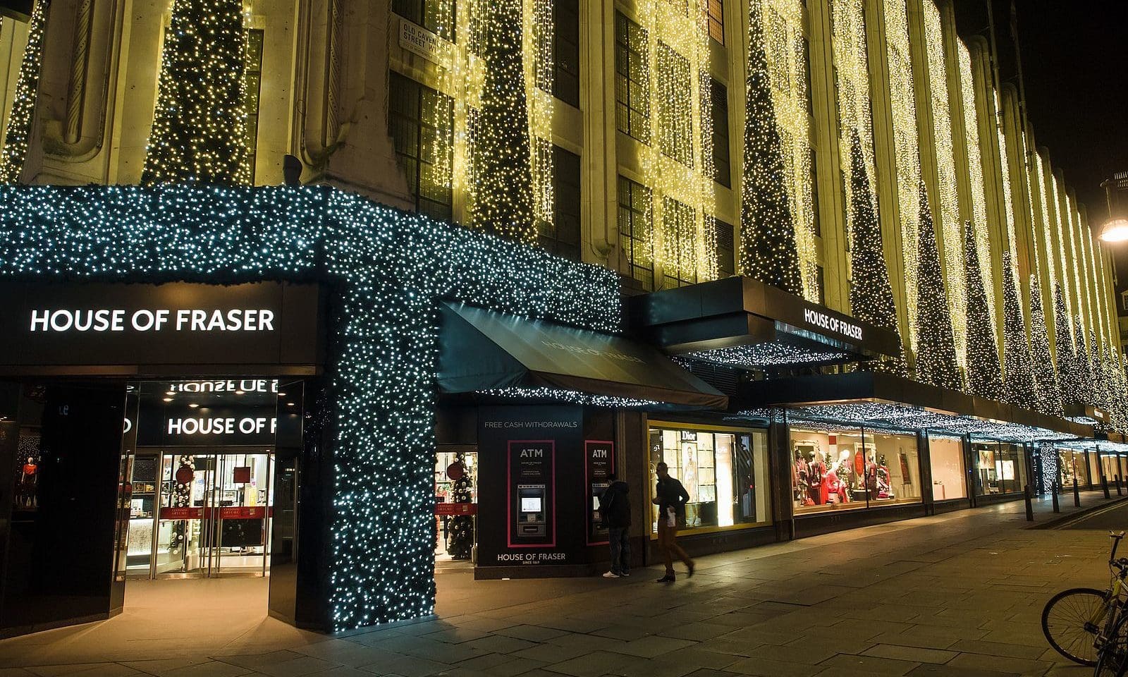 House of Fraser landlord anger nullified by stock exchange rules