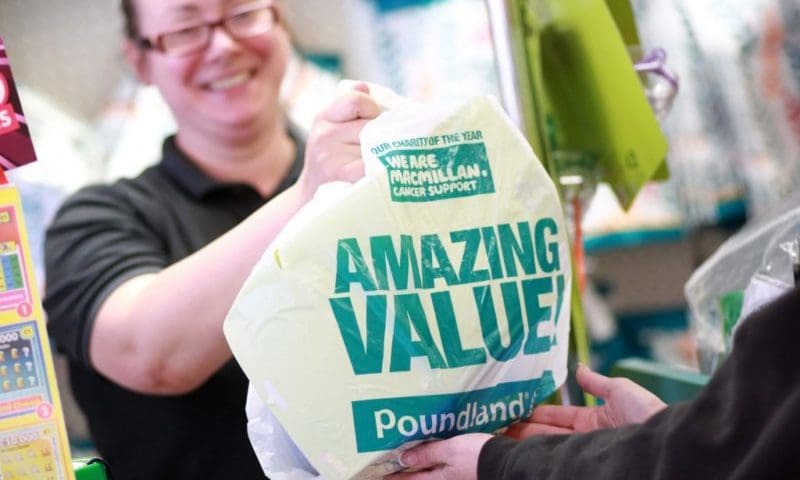 Poundland spits back at Thameslink after Twitter jibe