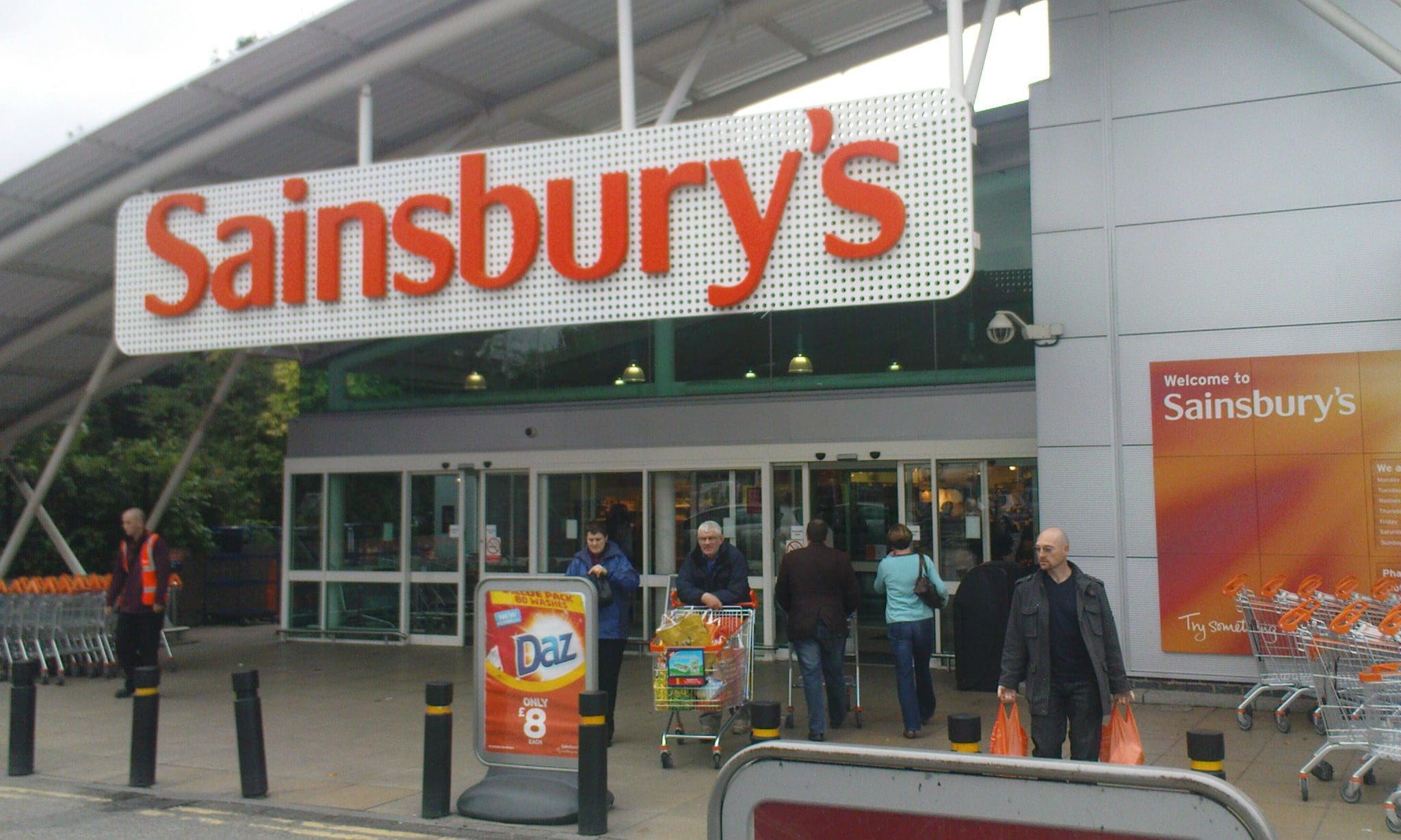Bestway acquires 3.45% share in Sainsbury’s