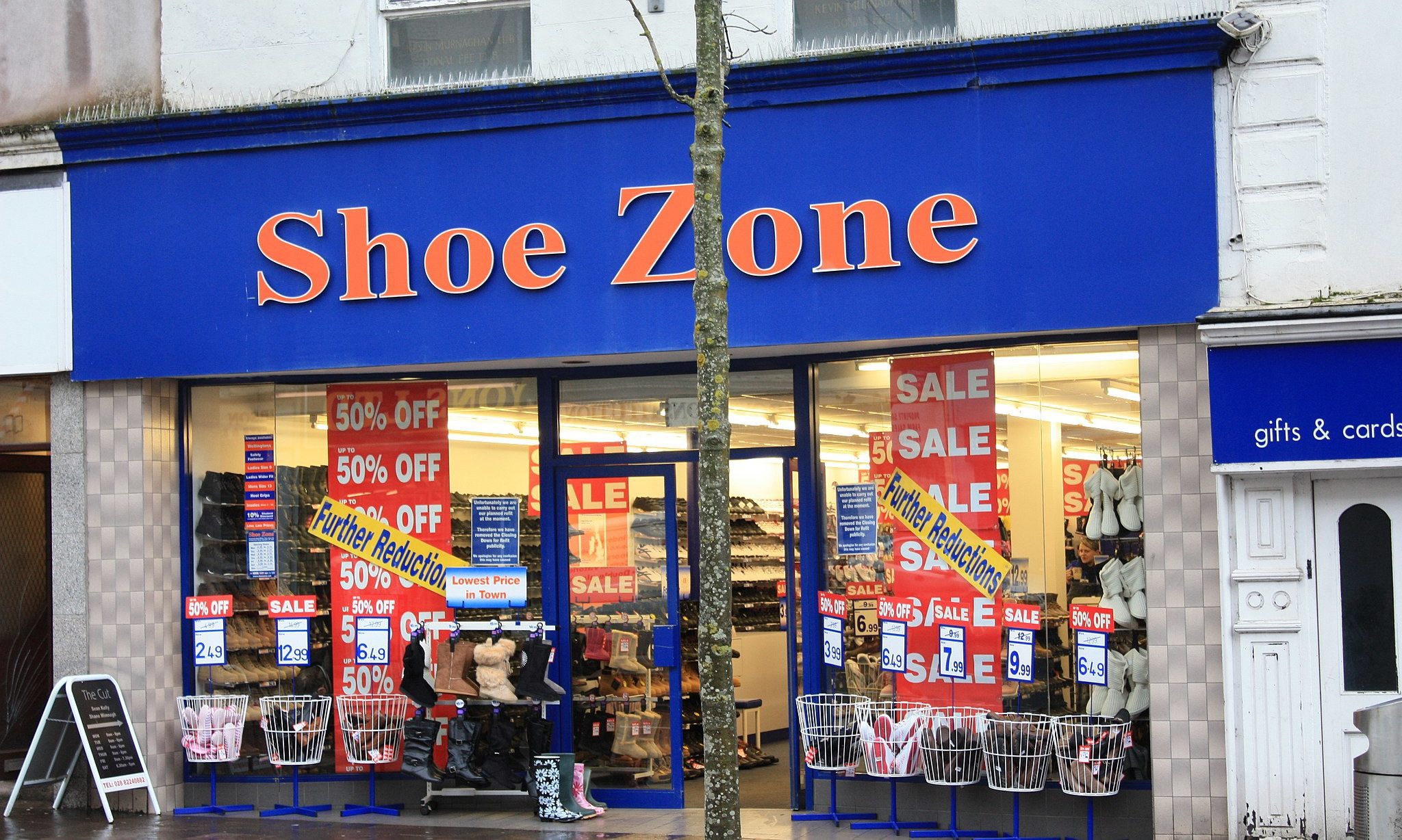 shoezone voucher