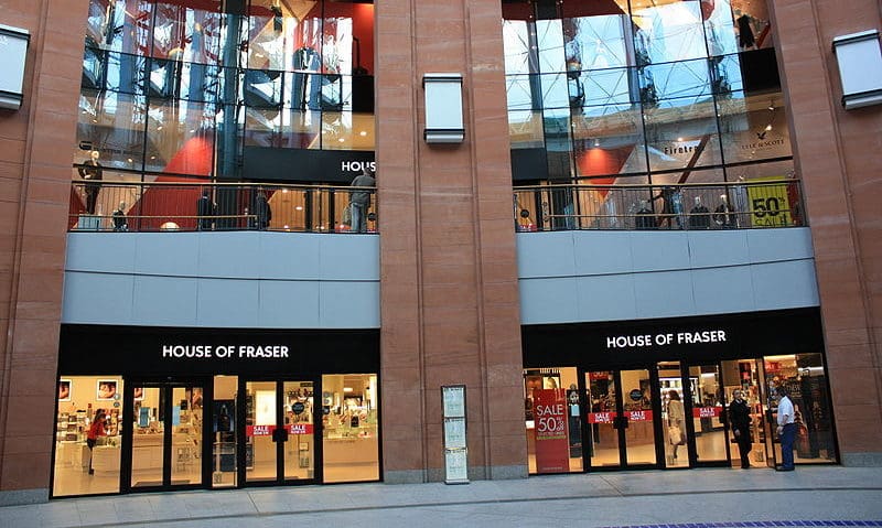House of Fraser