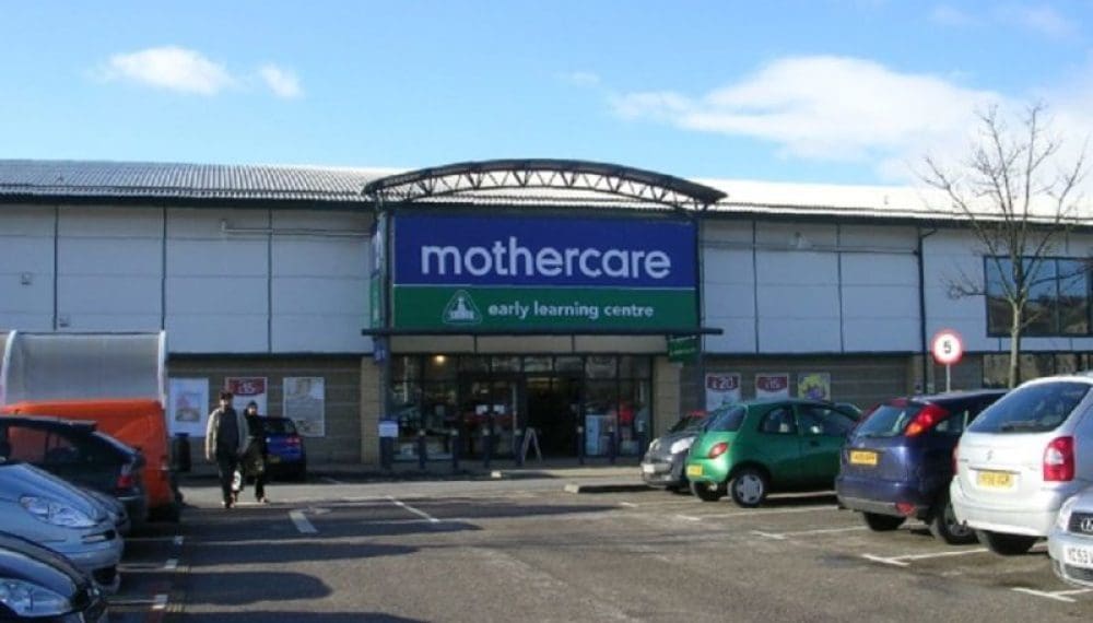 Mothercare adds 10 store closures to CVA after Childrens World administration