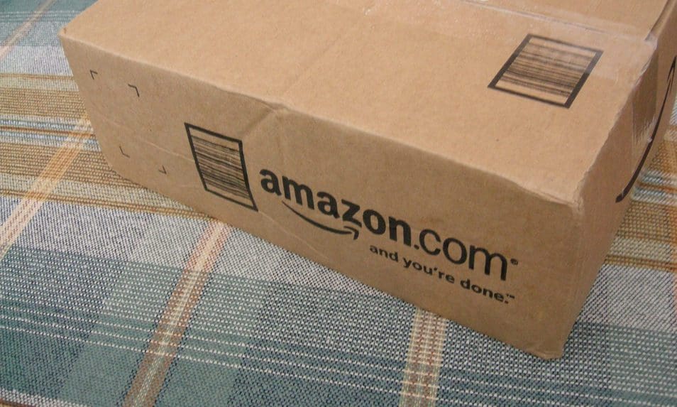 Amazon to create 2,500 UK jobs