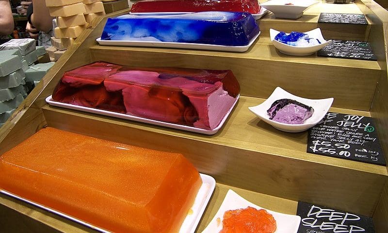 Lush ‘anti-police’ campaign heavily criticised