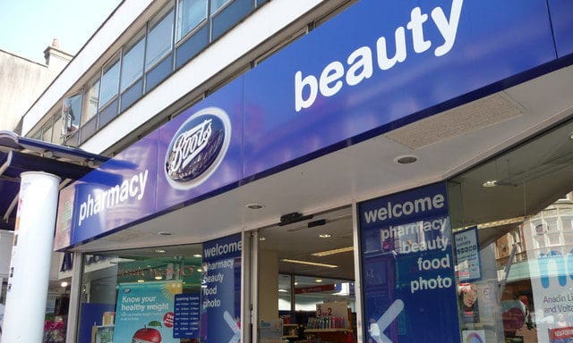 Boots shares plunge 10% following Amazon medicine service acquisition