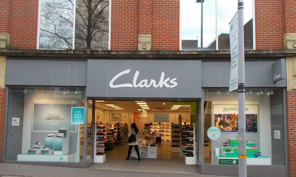Clarks CEO resigns following conduct that ‘fell short’ of company expectations