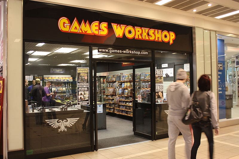 Games Workshop profits soar 29.5% to £262.8m