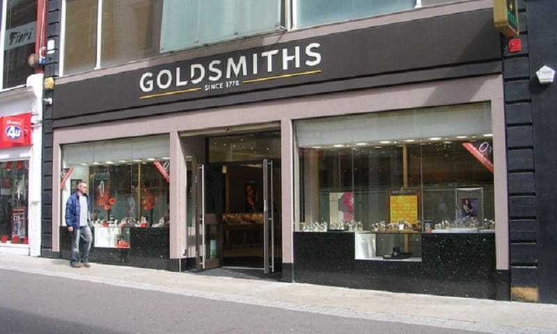Goldsmiths jewellers owner appoints banks ahead of IPO listing next year