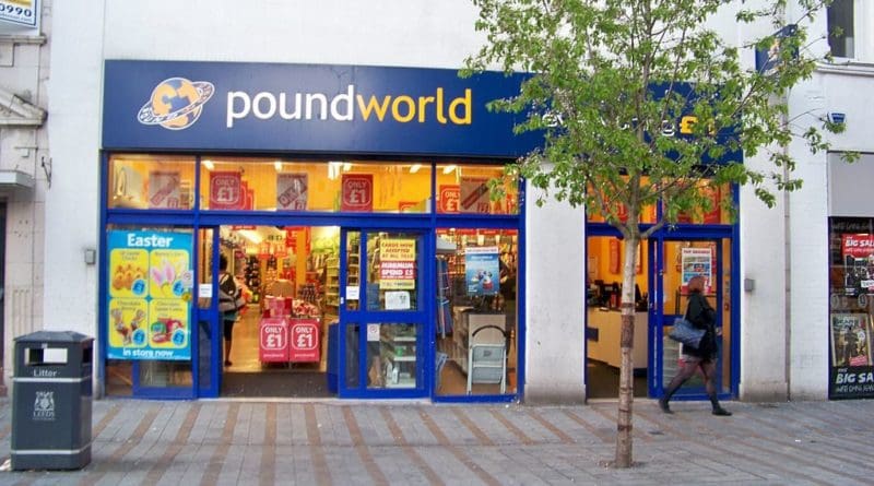 Poundworld founder urges ‘moral argument’ after administrators reject rescue bid