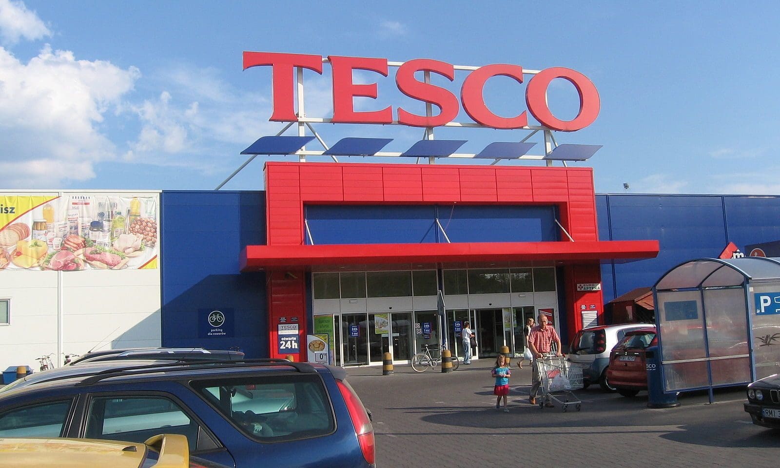 Tesco CEO blames business rates for decline of the high street