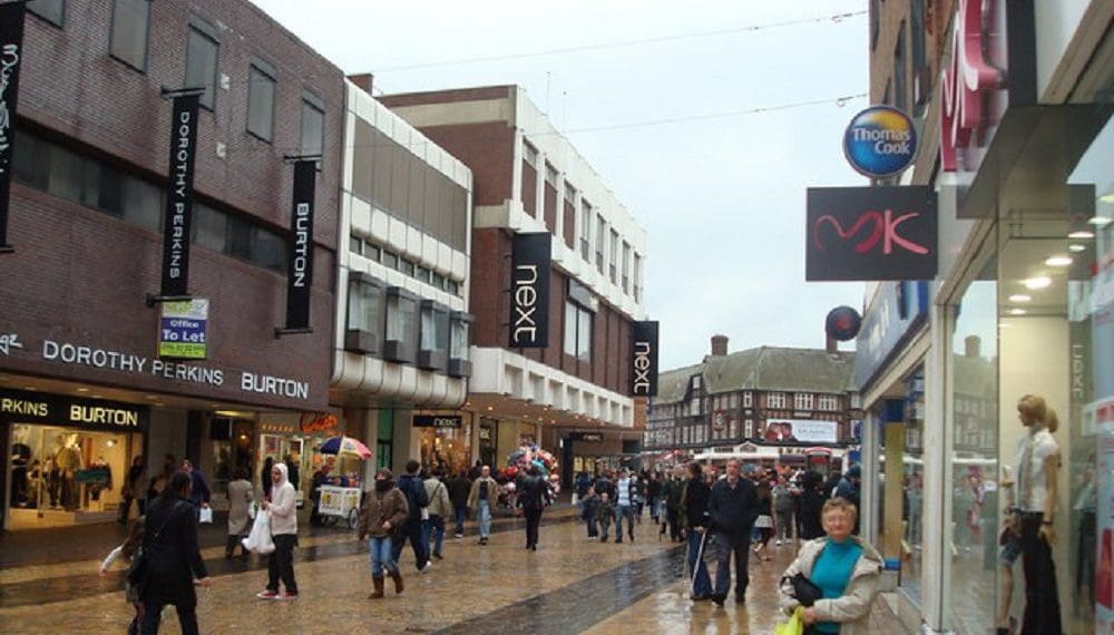 Shoplifting incidents increase 4% in a year