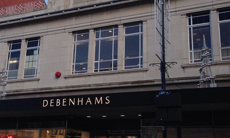 Debenhams