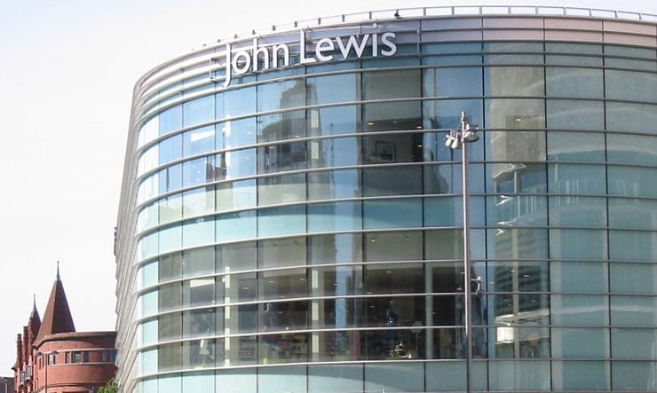 John Lewis Partnership to enforce face coverings in stores