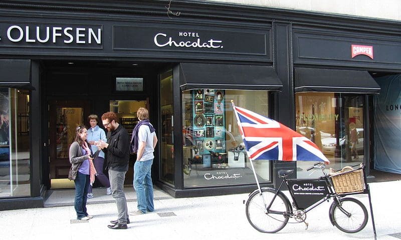 Hotel Chocolat beats high street woes with strong revenue growth in 2019