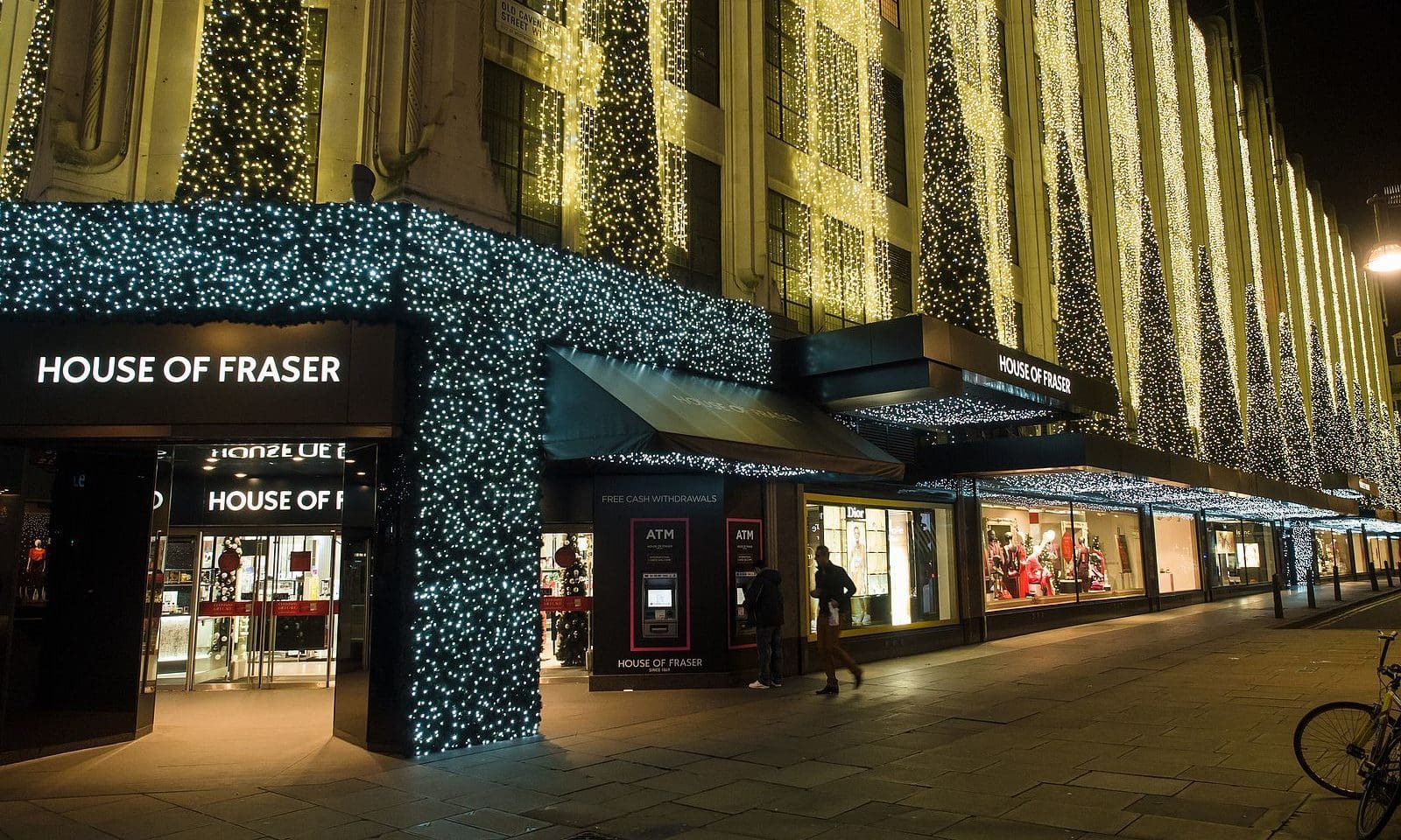 Frasers Group CEO to waive £1m salary