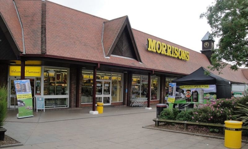 Morrisons welcomes CMA’s green light for CD&R takeover