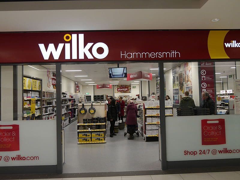 Wilko appoints former Asda CFO as finance chief