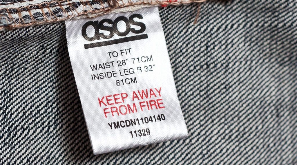 Asos sales jump 22% but full year may disappoint