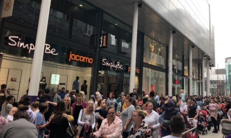 Build-A-Bear Workshop ‘pay your age’ offer leads to ‘riots’