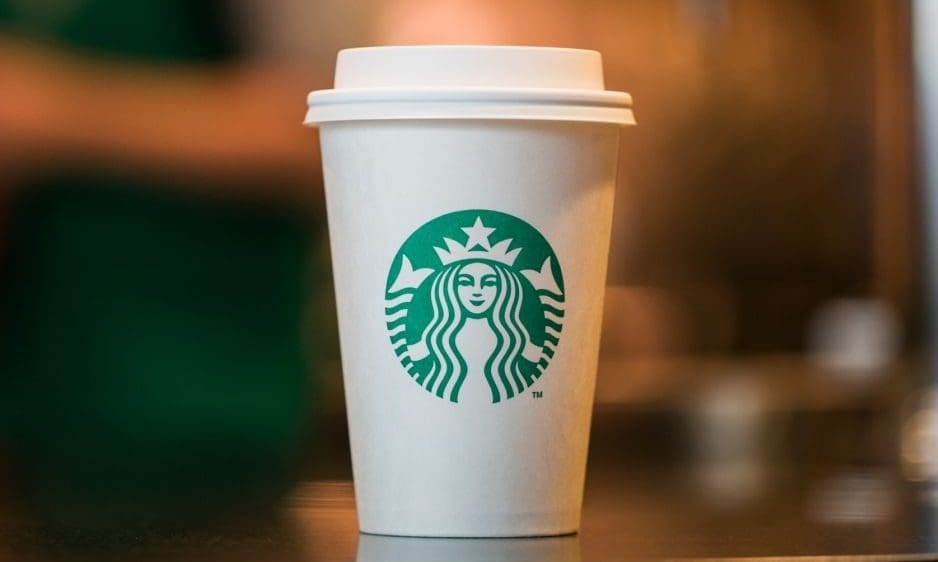Starbucks launches 5p cup charge in UK