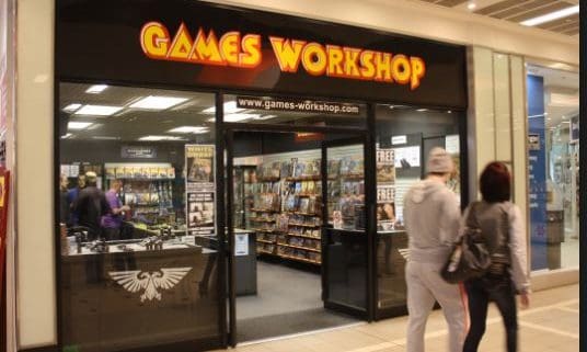 Games Workshop sees profit increase of £32m